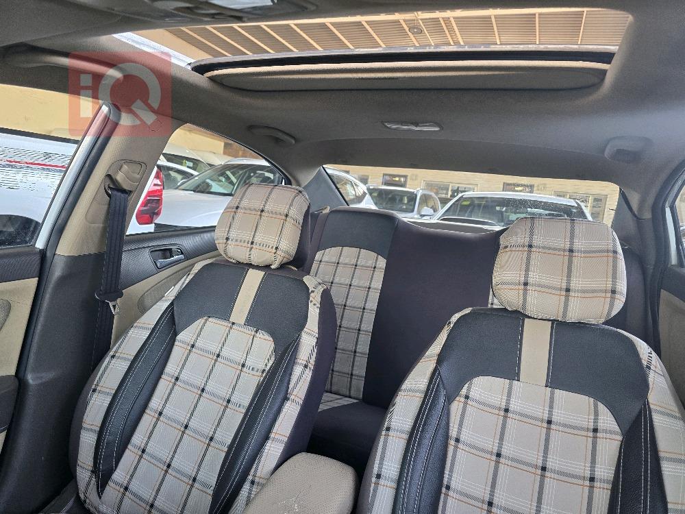 هيونداي أكسنت